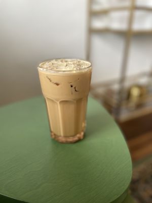 Bright Coffee by null