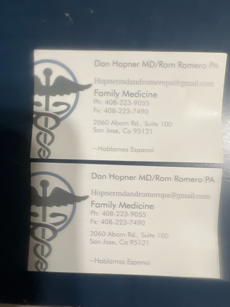 Romero Romulo Pac - patient advocate in San Jose, CA