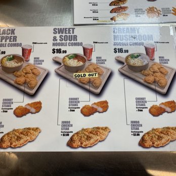 Big G Fried Chicken Steaks - Taiwanese Near Me - Vancouver, British Columbia Big G Fried Chicken Steaks - Taiwanese Near Me - Vancouver, British Columbia
