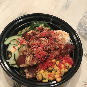 The Low-Key Poke Joint - Poke Near Me - Riverside, California