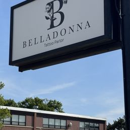 Exterior photo of Belladonna Tattoo Parlor - Bellevue, Nebraska Exterior photo of Belladonna Tattoo Parlor - Bellevue, Nebraska