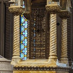 Suttle's Roadhog BBQ - Random cathedral pic.