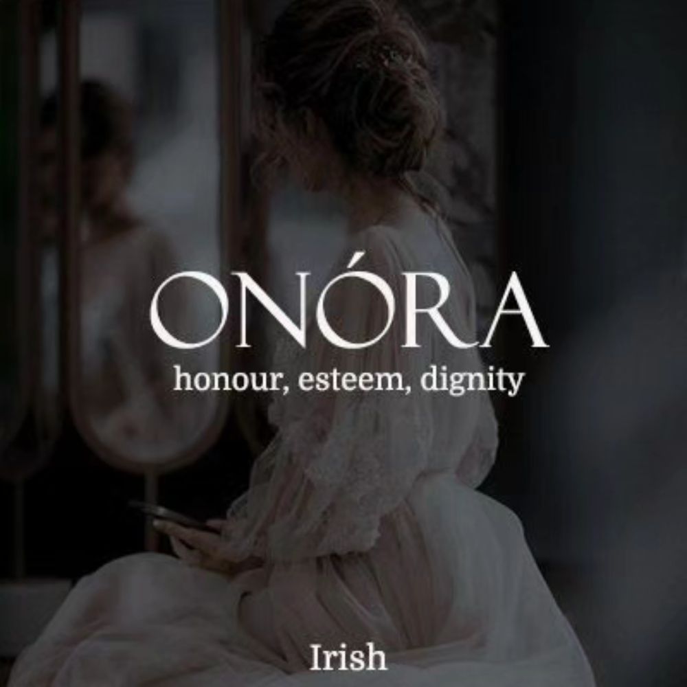 The Onora Hair Company Logo