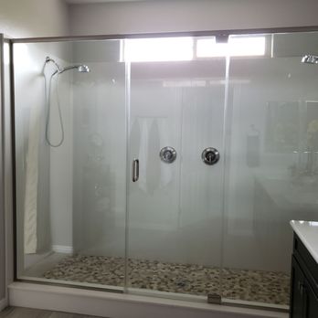 Maids2nv - Pristine Master Shower - Home Cleaning Near Me Maids2nv - Pristine Master Shower - Home Cleaning Near Me
