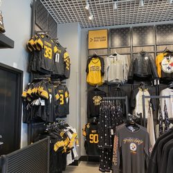 Steelers Sideline Store Heinz Field - Merchandise