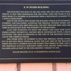 Casa Agave - History of the building occupied by Casa Agave