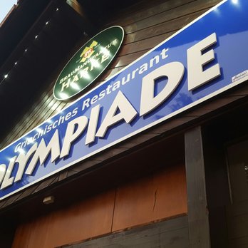 Gaststätte Olympiade - Greek Near Me - Peine, NI