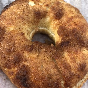 Crieve Hall Bagel - Cinnamon sugar - Bagels Near Me - Nashville, Tennessee Crieve Hall Bagel - Cinnamon sugar - Bagels Near Me - Nashville, Tennessee
