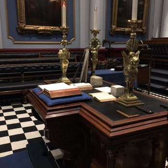 Masonic Grand Lodge - Freemasons Hall - Local Flavor Near Me - Dublin, D