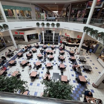 The Mall at Johnson City - Food court from second level - Shopping Centers Near Me - Johnson City, Tennessee The Mall at Johnson City - Food court from second level - Shopping Centers Near Me - Johnson City, Tennessee