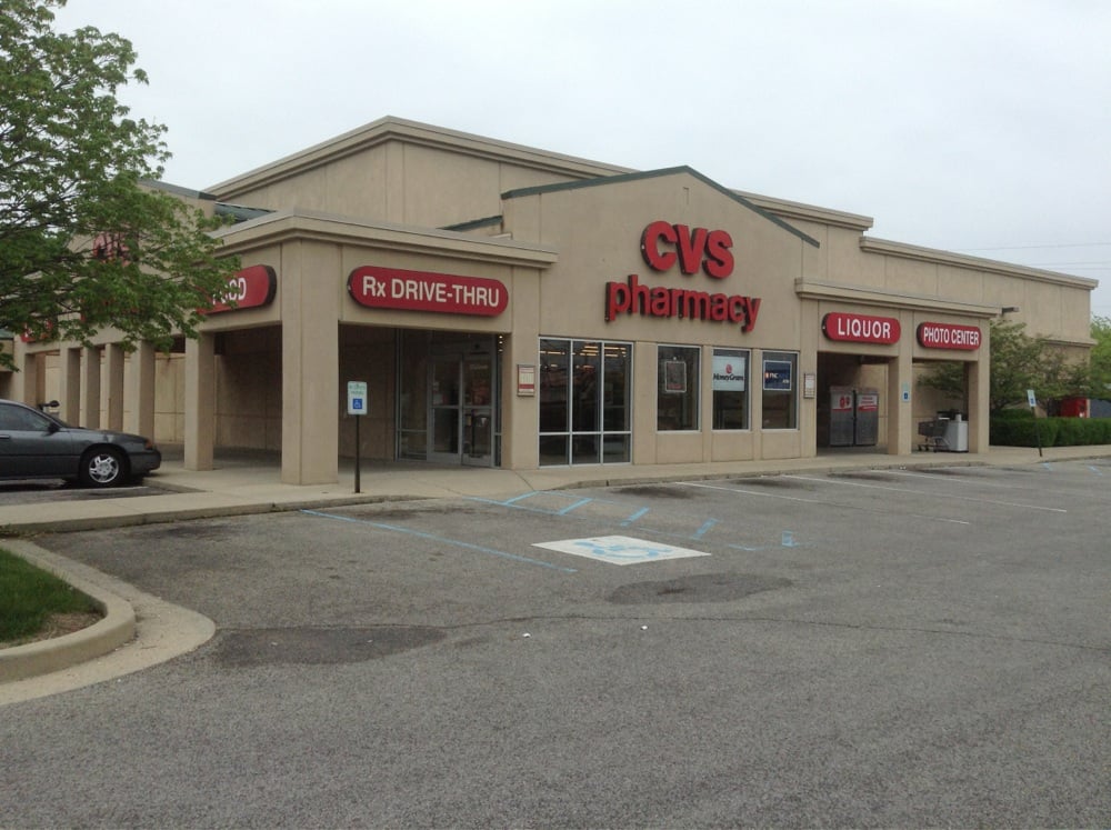 CVS PHARMACY Updated May 2024 11 Reviews 1225 W 86th St