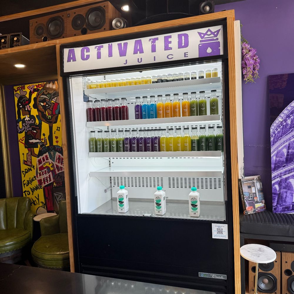 Activated Juice - Juices and shots! - Juice Bars & Smoothies Near Me - Garfield, New Jersey