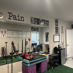 1 Rep @ A Time Fitness