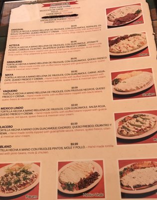 Menu photo 3 El Vaquero Newburgh, NY