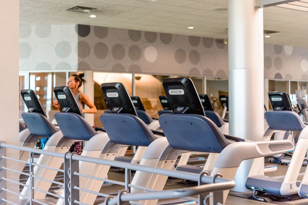 Social spots from Millennium Family Fitness