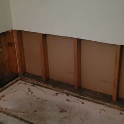SERVPRO of Hesperia - Bedroom closet