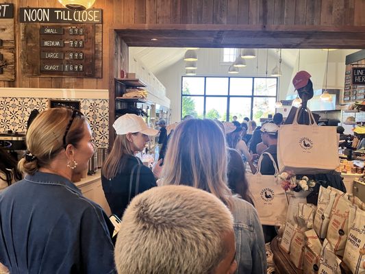 Sagaponack General Store by null