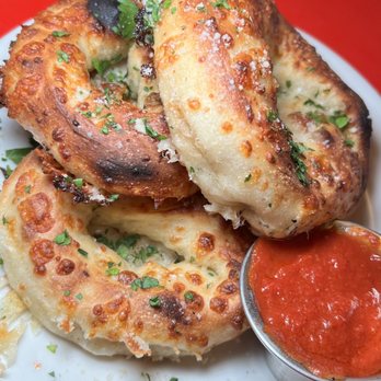 Pitfire Pizza - CHEESY KNOTS - Pizza Near Me - Orange, California