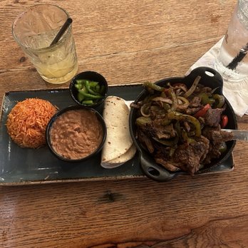 Central Taco and Tequila - Carne Asada Fajitas - Tacos Near Me - Haddon Township, New Jersey