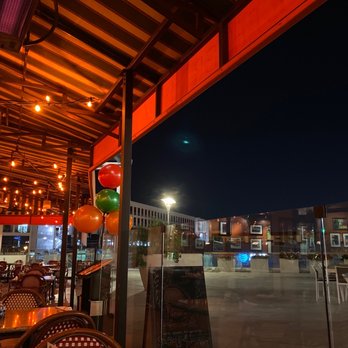 Panini Kabob Grill - Patio area - Mediterranean Near Me - Burbank, California Panini Kabob Grill - Patio area - Mediterranean Near Me - Burbank, California