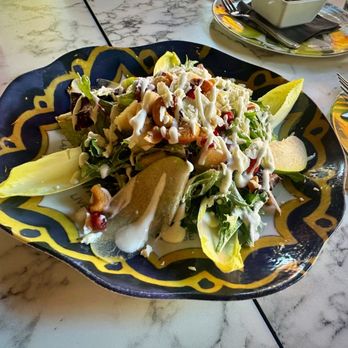 Locanda Wine Bar - PEAR SALAD - Italian Near Me - Livermore, California Locanda Wine Bar - PEAR SALAD - Italian Near Me - Livermore, California