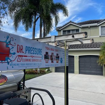 DR Pressure - Pressure Washers Near Me