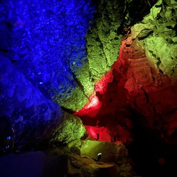 Longhorn Cavern State Park - Tours Near Me - Burnet, Texas