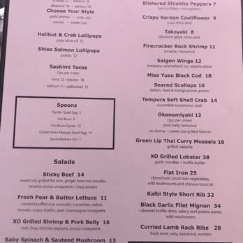 Oku - Menu (2020 Jan) - Sushi Bars Near Me - Santa Barbara, California Oku - Menu (2020 Jan) - Sushi Bars Near Me - Santa Barbara, California