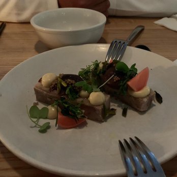 PiDGiN - Rabbit terrine. - Japanese Near Me - Vancouver, British Columbia