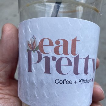 Eat Pretty - Coffee & Tea Near Me - New York, New York