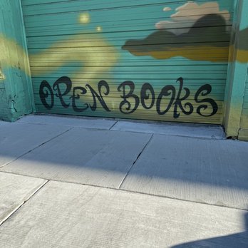Open Books Pilsen - Bookstores Near Me - Chicago, Illinois