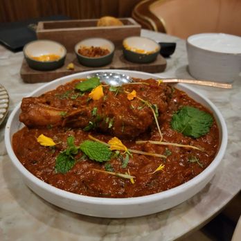 Clove - Lamb Shank - Indian Near Me - Surrey, British Columbia Clove - Lamb Shank - Indian Near Me - Surrey, British Columbia