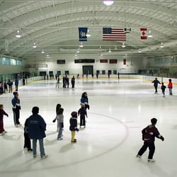 Veterans Memorial Ice Rink - Veterans Memorial