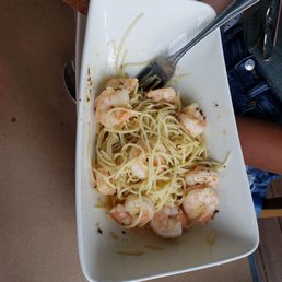 Shrimp Scampi