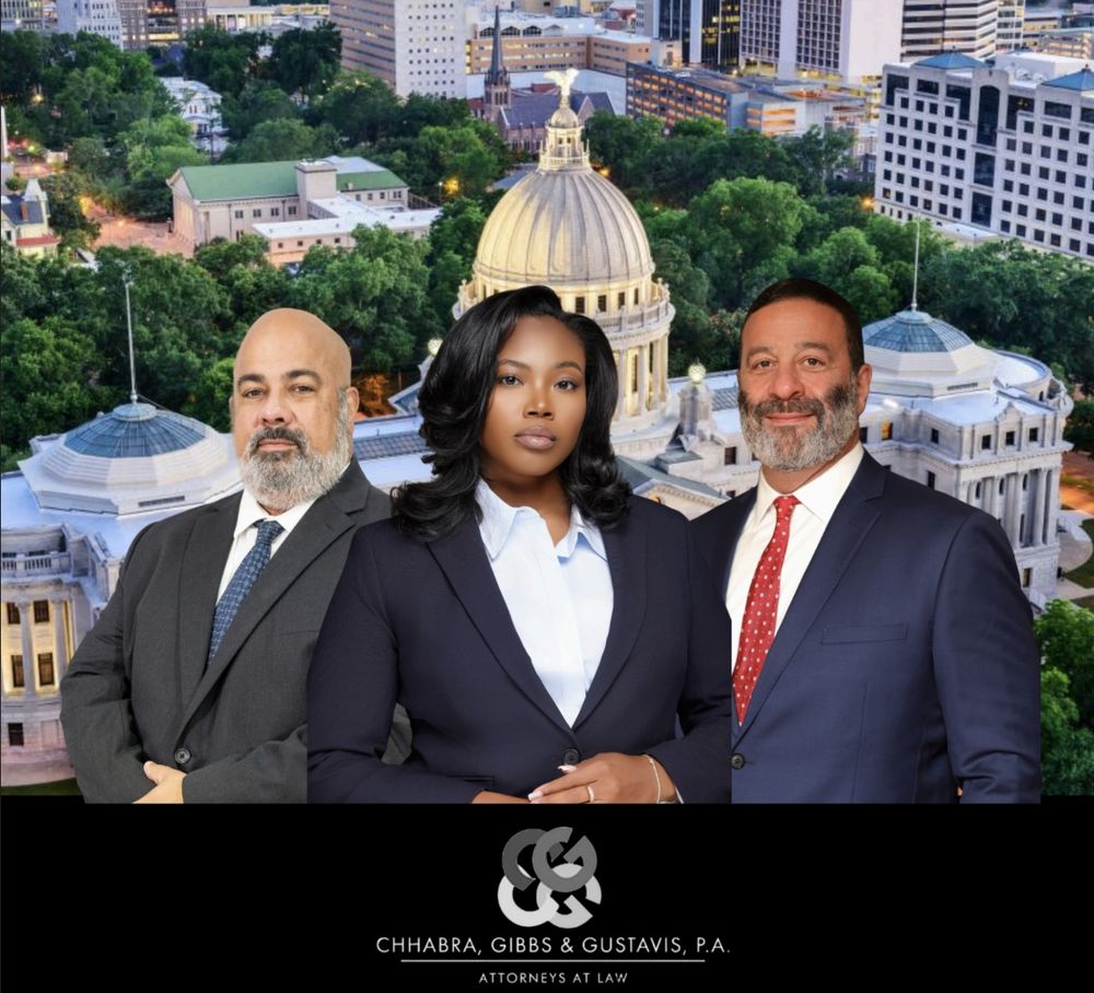 Chhabra Gibbs & Gustavis - disability attorney in Jackson, MS