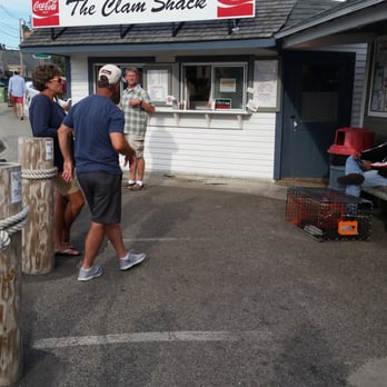 The Clam Shack - Seafood Near Me - Kennebunk, Maine