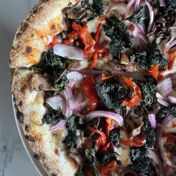 Osteria LuCa - Garden pizza - Italian Near Me - Huntsville, Alabama Osteria LuCa - Garden pizza - Italian Near Me - Huntsville, Alabama