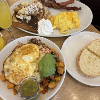 Eggsburgh - Our yummy food - Breakfast & Brunch Near Me - Salt Lake City, Utah