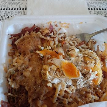 Smoky Yolk Cafe - Pastrami Hash - Breakfast & Brunch Near Me - Charleston, South Carolina Smoky Yolk Cafe - Pastrami Hash - Breakfast & Brunch Near Me - Charleston, South Carolina