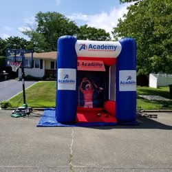 Bounce Around Long Island