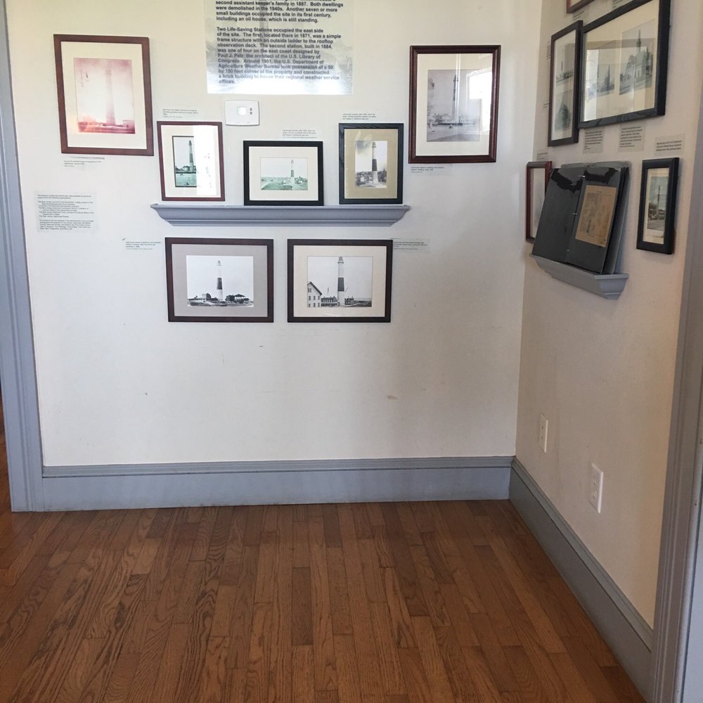 Absecon Lighthouse - A little history to read and see - Landmarks & Historical Buildings Near Me - Atlantic City, New Jersey