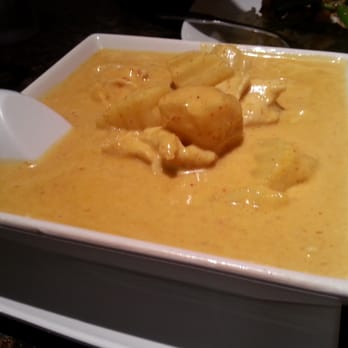 Suthathip Thai Restaurant - Yellow curry (with chicken) - Thai Near Me - Anaheim, California Suthathip Thai Restaurant - Yellow curry (with chicken) - Thai Near Me - Anaheim, California