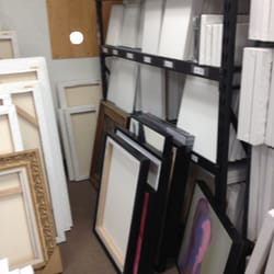 Custom Stretched Canvases