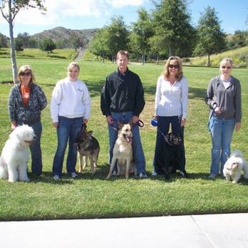 Lindsey's Waggin' Tails Pet Training - Lindsey McGeorge during a group dog training session! - Pet Training Near Me - Simi Valley, California Lindsey's Waggin' Tails Pet Training - Lindsey McGeorge during a group dog training session! - Pet Training Near Me - Simi Valley, California