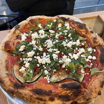 Boogy & Peel - Sweet Baby Christos pizza - Pizza Near Me - Washington, DC, District of Columbia Boogy & Peel - Sweet Baby Christos pizza - Pizza Near Me - Washington, DC, District of Columbia