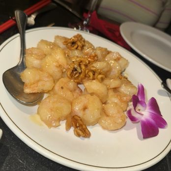 Frank Fat's - Honey Walnut Prawns - Chinese Near Me - Sacramento, California Frank Fat's - Honey Walnut Prawns - Chinese Near Me - Sacramento, California