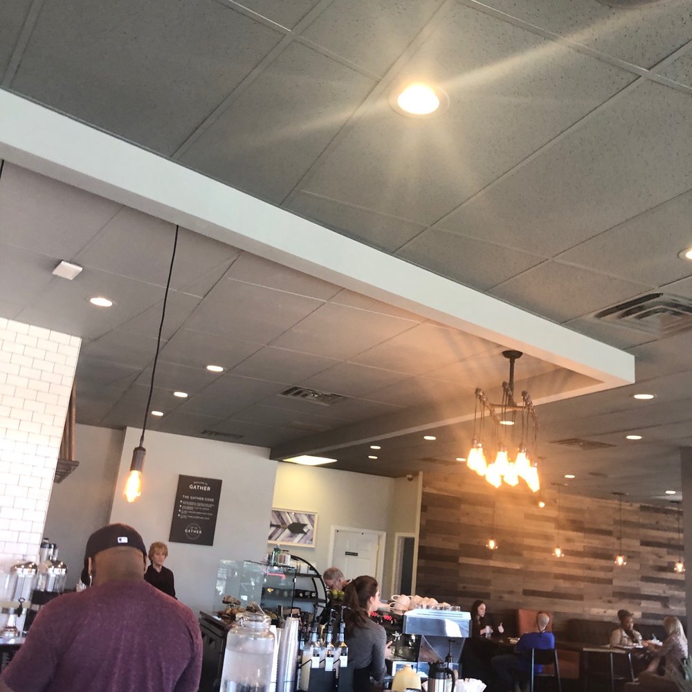 Gather - Inside - Coffee & Tea Near Me - Chesapeake, Virginia Gather - Inside - Coffee & Tea Near Me - Chesapeake, Virginia