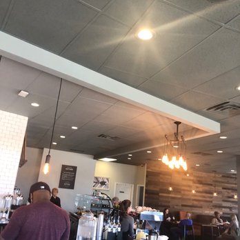 Gather - Inside - Coffee & Tea Near Me - Chesapeake, Virginia