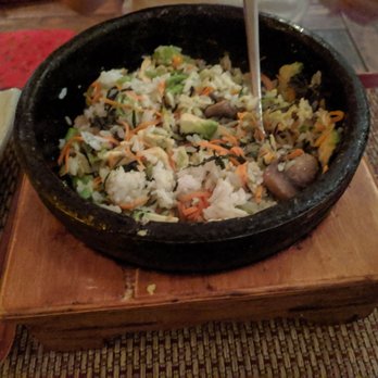 HanGawi - Organic Avocado Bibimbap - Vegetarian Near Me - New York, New York HanGawi - Organic Avocado Bibimbap - Vegetarian Near Me - New York, New York
