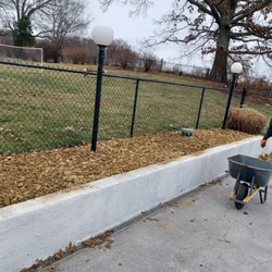 Lawn Enforcement of Abingdon - Rock work